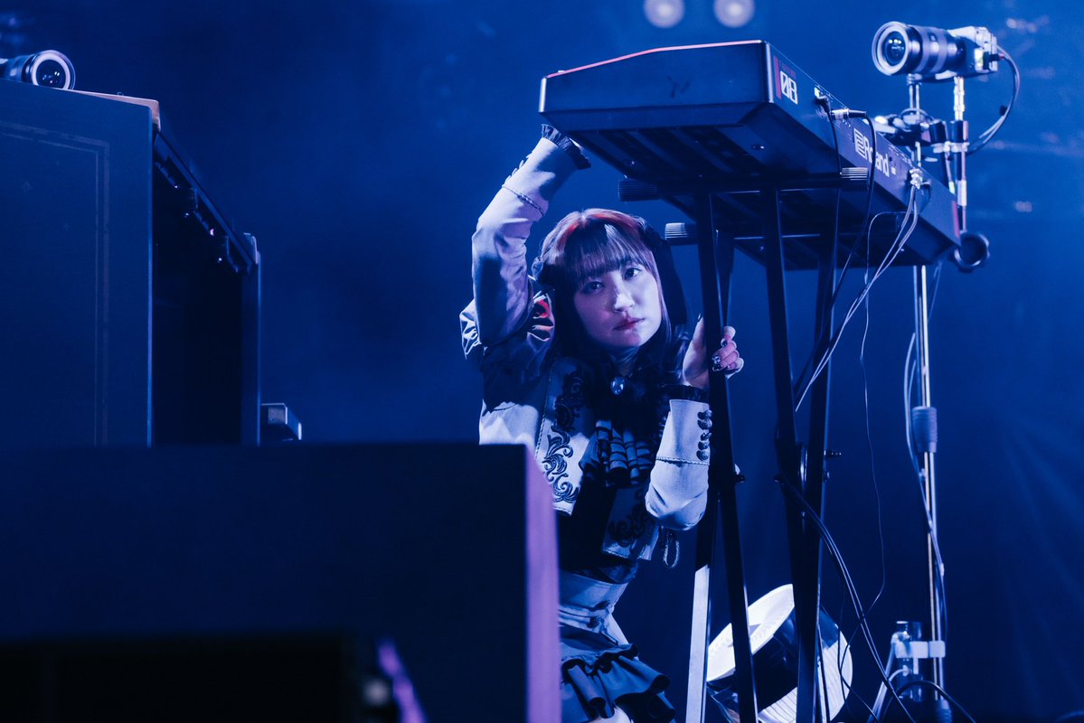 高尾奏音 tweet media