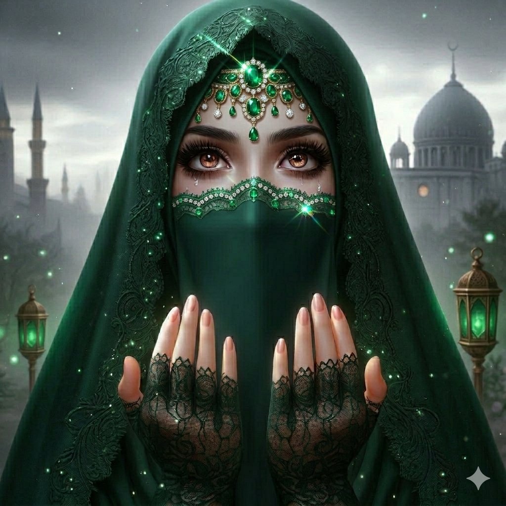 SatiricalVoice's tweet image. Good Morning, family 🤲💚  

A single tear in the eyes of a praying soul is more powerful than a thousand smiles without faith.  
Start your day with prayer and let His light guide you.  

#GoodMorning #IslamicReminder #FaithOverFear