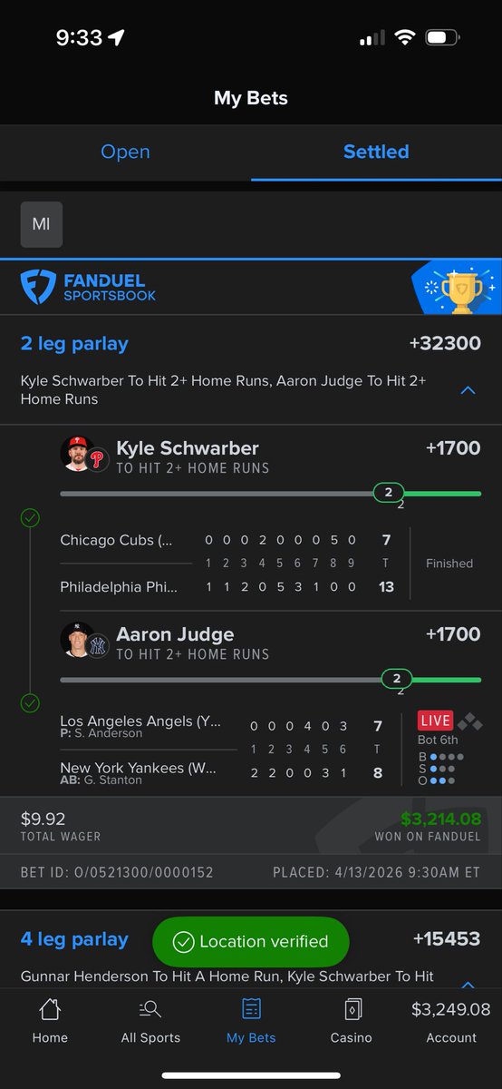 Rico fry tweet media