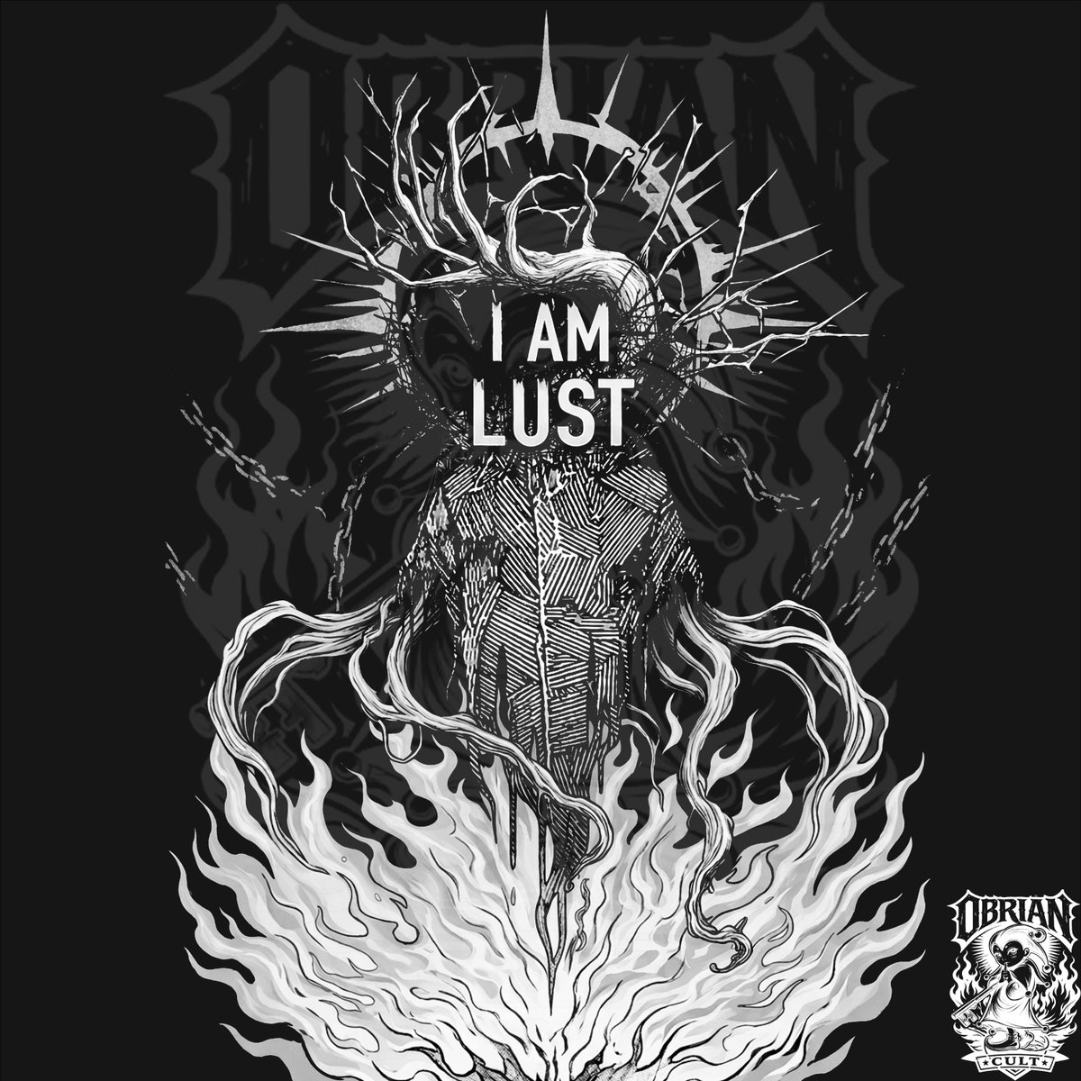 🔥 EXCLUSIVE DESIGN FOR SALE "I Am Lust"💀

Bold tattoo-style artwork for brands that want to stand out.
Perfect for streetwear, merch &amp; drops.

⚡ Clean &amp; production-ready
⚡ High quality files included
⚡ Limited — not for everyone

📩 DM or Email: obrian24685@gmail.com