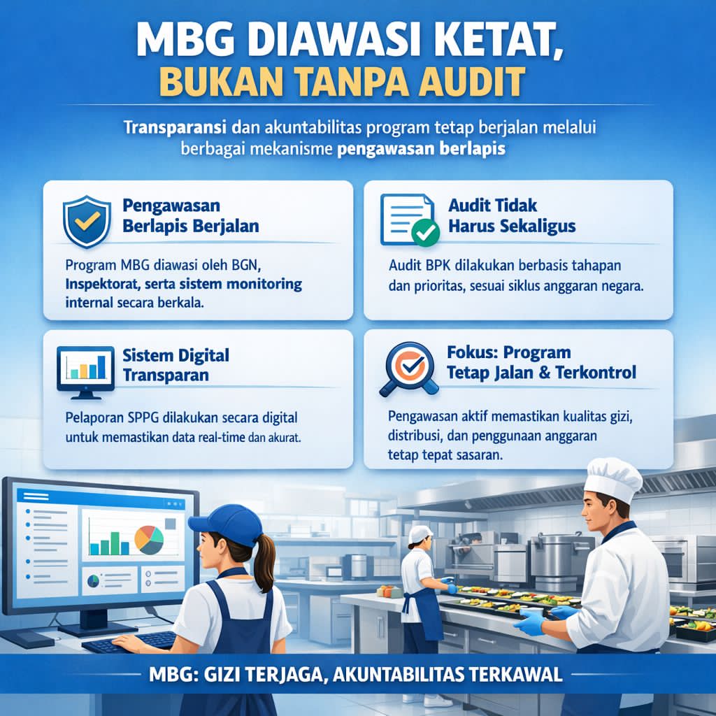 ReadisRisk's tweet image. Fakta Program MBG: berjalan bertahap namun merata. Infrastruktur diperkuat, sekolah diperbaiki, dan standar gizi tetap terjaga demi masa depan anak Indonesia. 💪🍽️
#FaktaProgramMBG #MBG #GiziAnak #IndonesiaSehat #PembangunanMerata