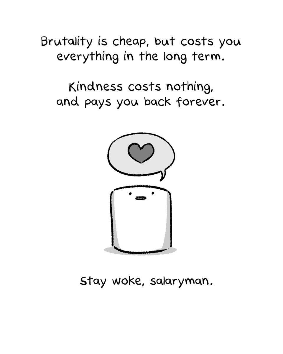 The Woke Salaryman tweet media