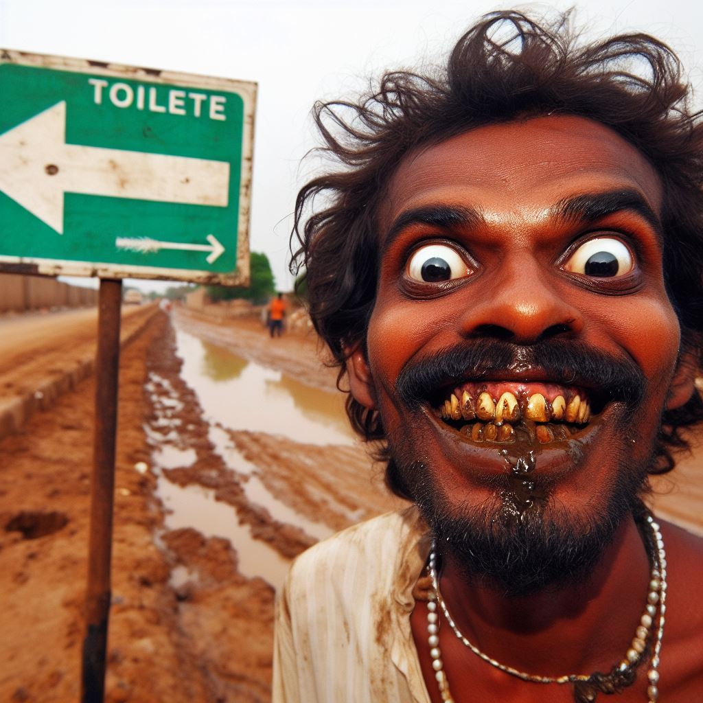 Poo World Order tweet media