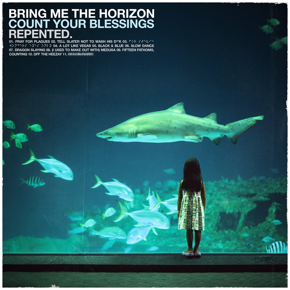 BRING ME THE HORIZON、デビュー・アルバム『Count Your Blessings』20