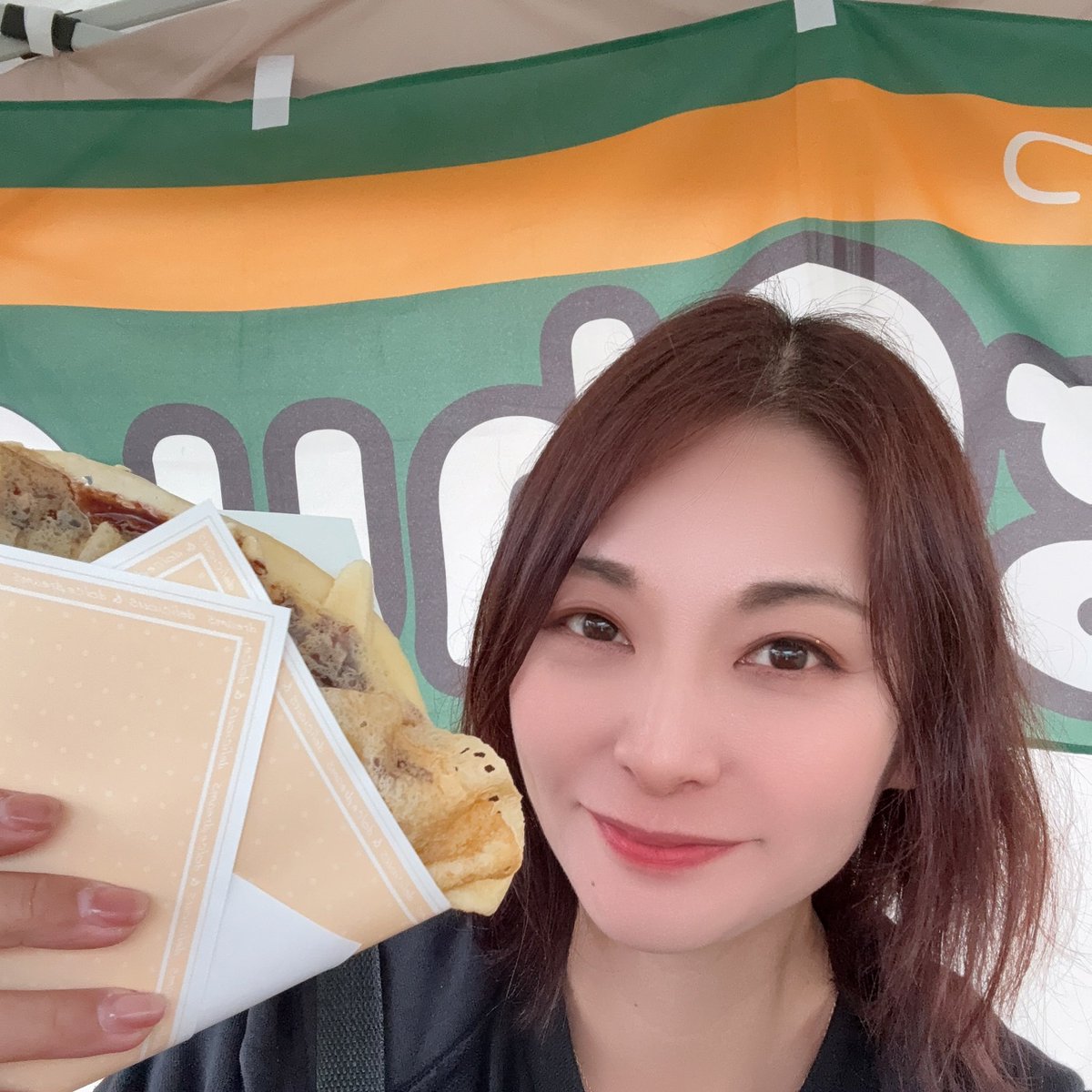 佐藤万葉子　サトマネ tweet media