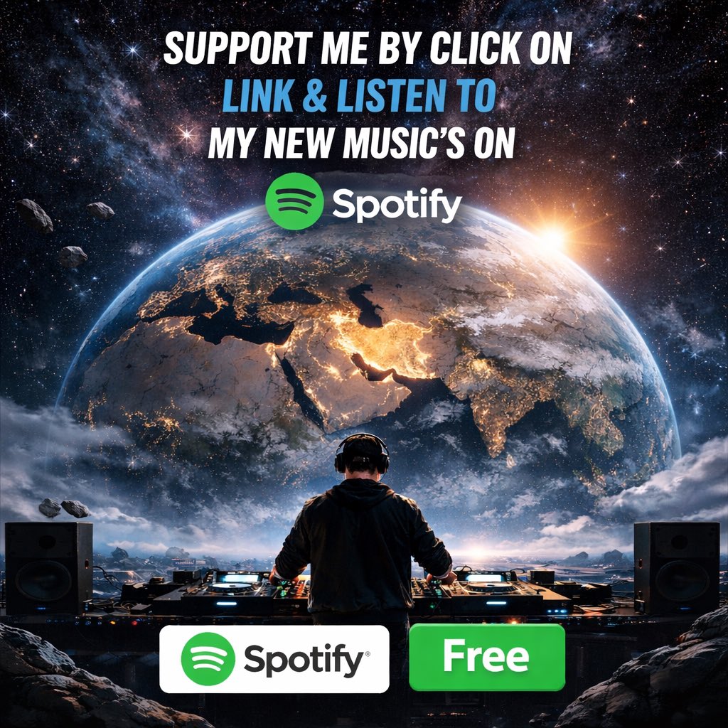 Djdarki's tweet photo. https://t.co/9LP4YohvSJ

Best of djdarki on @Spotify 
#newmusic #spotify https://t.co/VXZd7Z2XMz