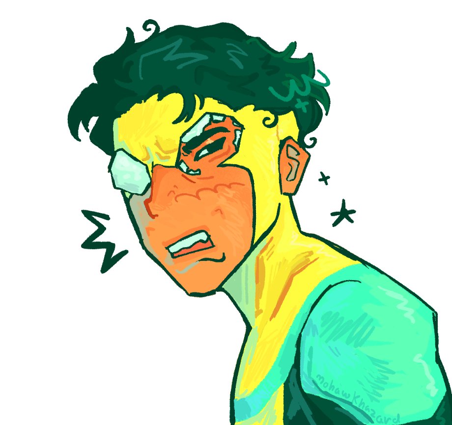 mohawk fanboy tweet media