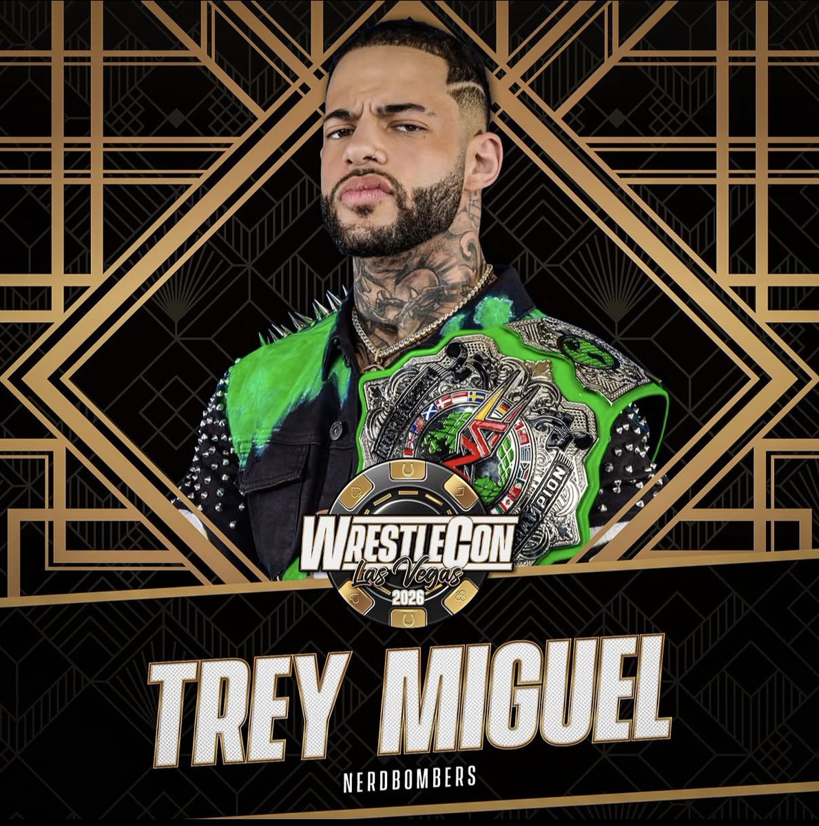 Trey Miguel tweet media