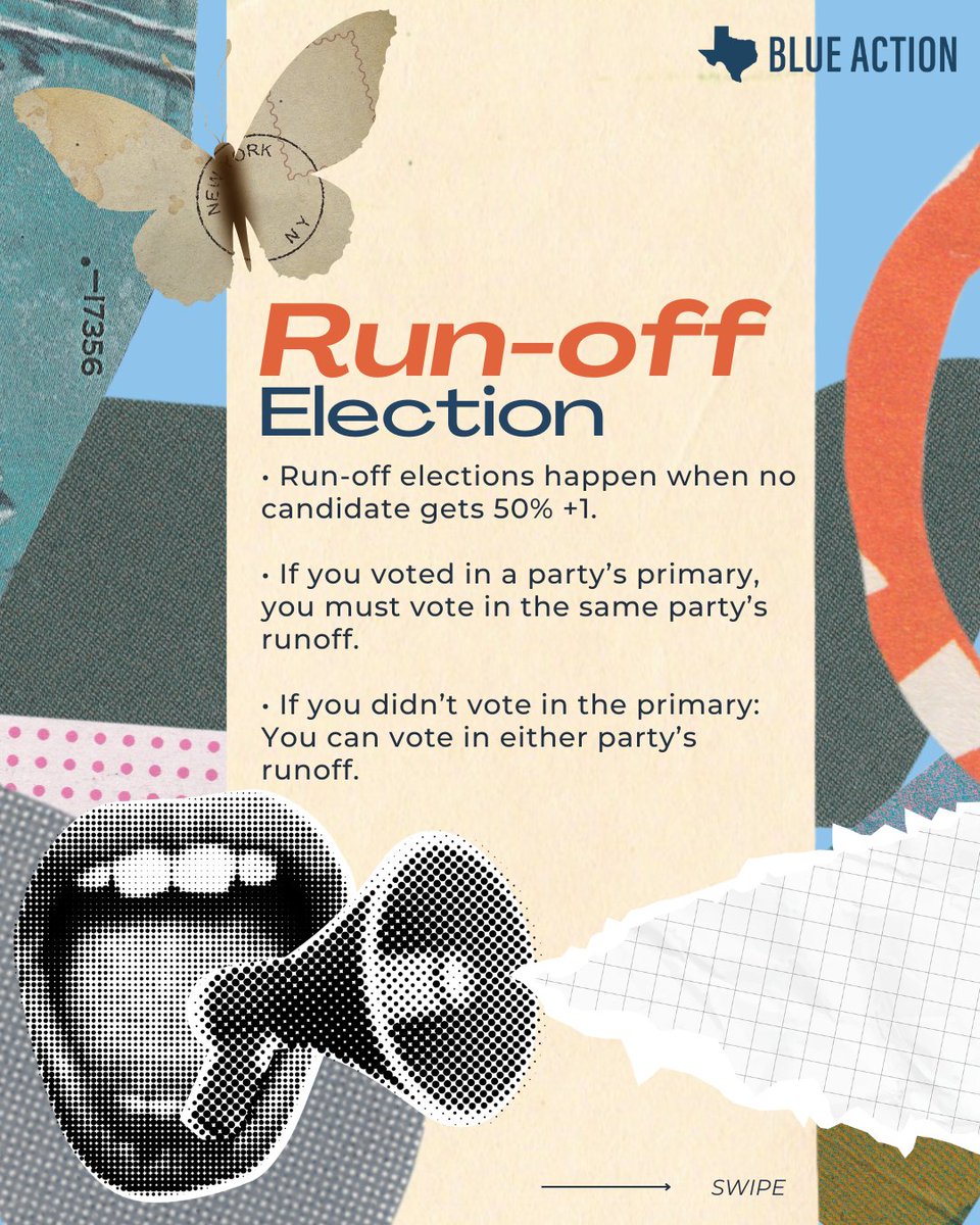 Blue Action tweet media