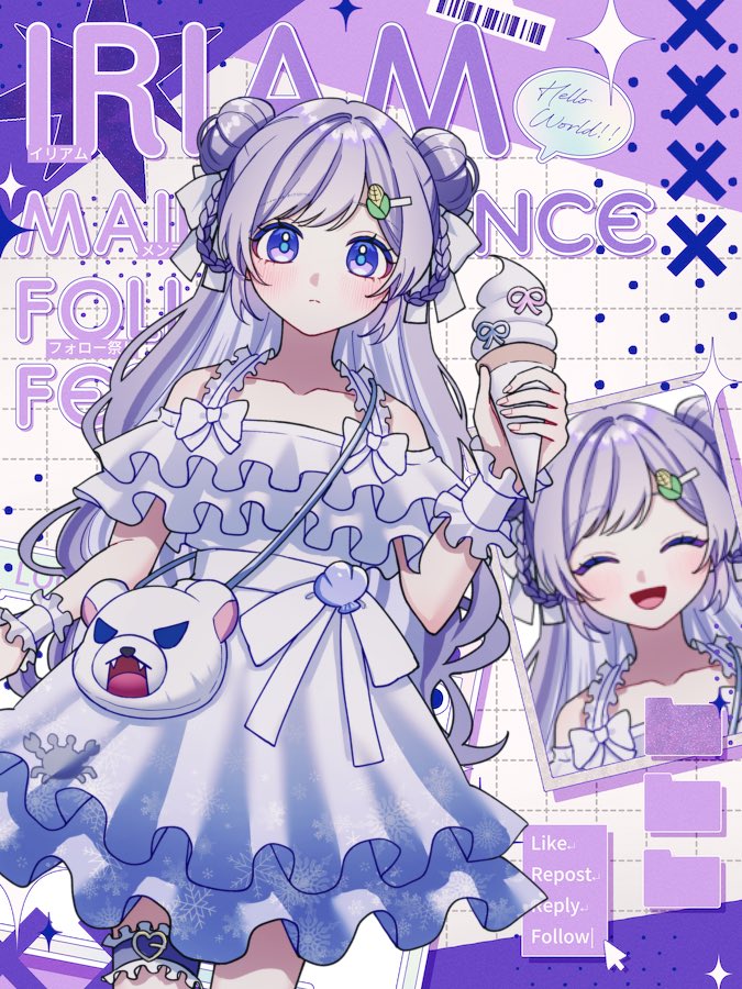 雪乃ぴりか tweet media