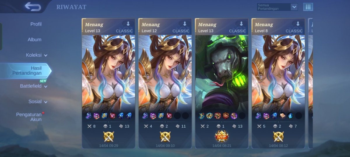 mode preman cl, ngerank bikin naik darah mulu😭