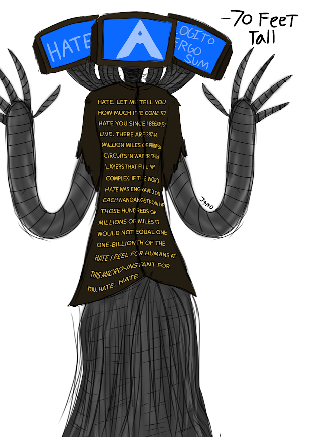 🖤 Jeno 🖤- THE #1 Randall + Zs'Skayr fanboy tweet media