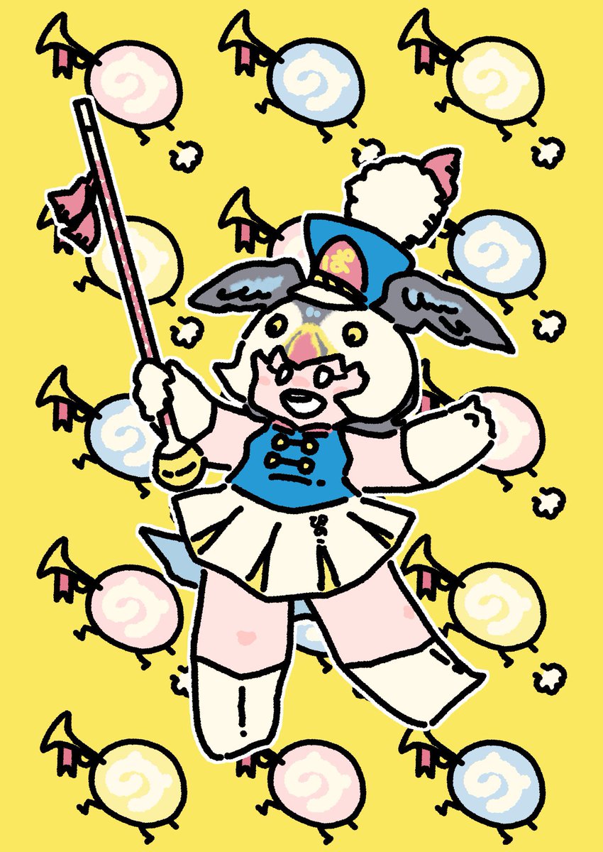 ぴのこ tweet media