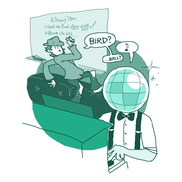 🪩 Discoholic ✨ "Sparkle On!" out now tweet media