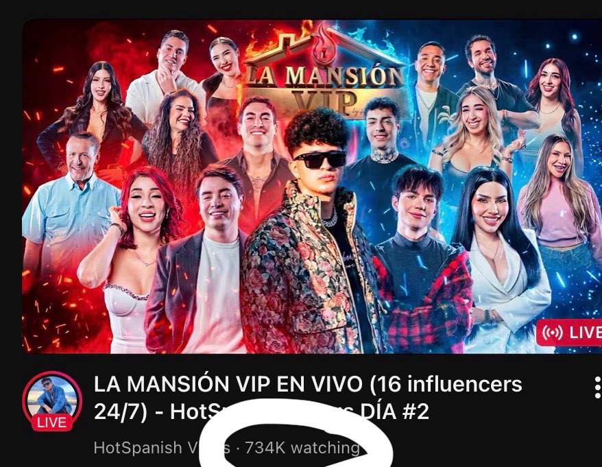 atm18us's tweet photo. Que gusto me da que en un día un reality amateur les está partiendo la madre @TLMDRealities, porque ya hartaron con sus manipulaciones y falsedad

#lcdlf6 #lacasadelosfamosos6
#lamansiónvip #LaMansionVIP https://t.co/zqRZTvepmc