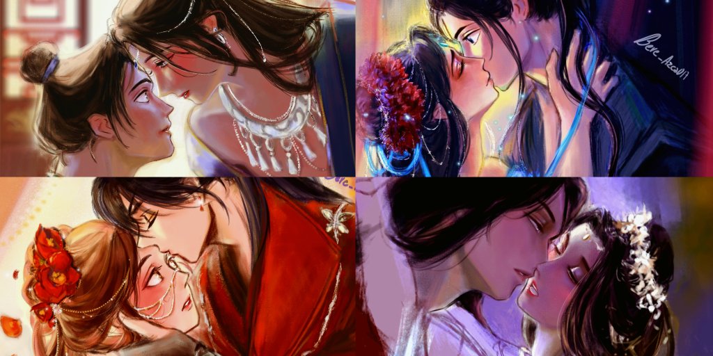 ramziee_e's tweet photo. I made a Ko-fi account where I want to upload projects and stuff like that... or at least I hope so 😩
open commissions too 👀🌸
https://t.co/XbmPkSgSJ6
#TGCF #Fanart #KoFiCommissions #Danmei #CommissionsOpen https://t.co/Amsmrr3sZF