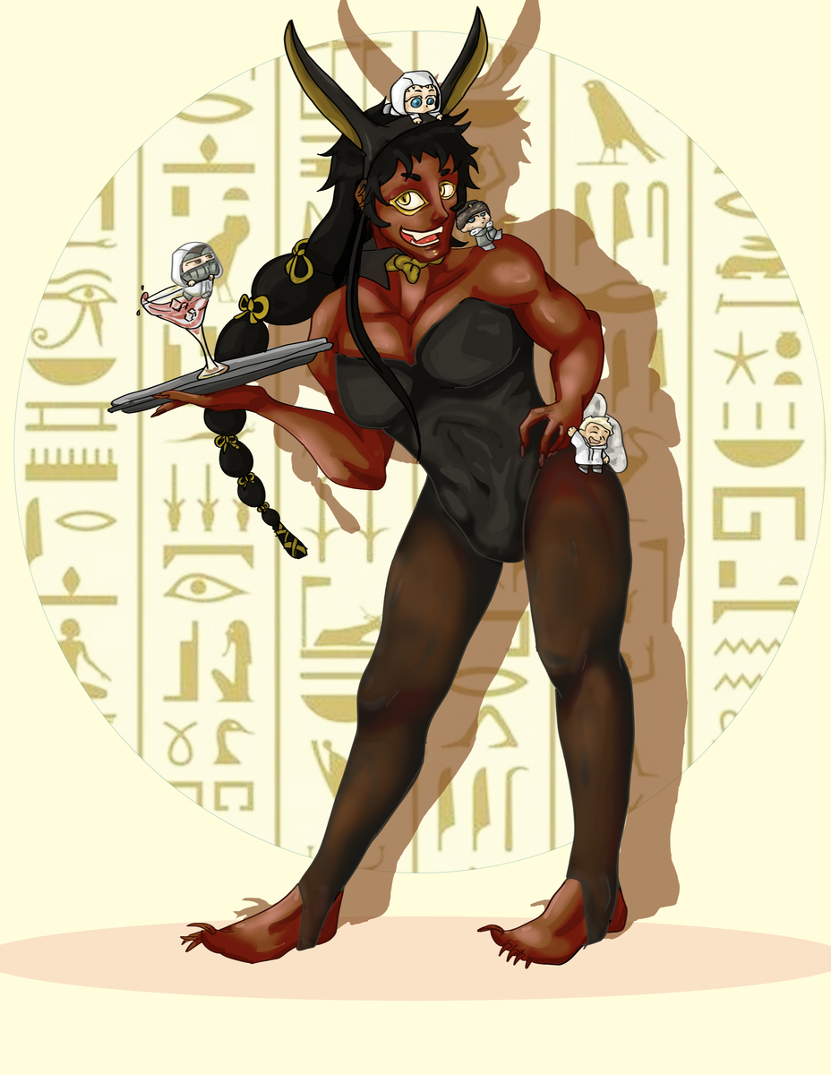 ValGeBeD's tweet photo. Anubis de conejito y en el otro con sus soldados finlandeses, su harem
#simnubis #nsfw #shumatsunovalkriebl #bl #終末のワルキューレ #RecordofRagnarok #anubis #simohayha #aarnejuutilainen #aimokoivunen #lauritörni #chiby https://t.co/GximhwLXoO