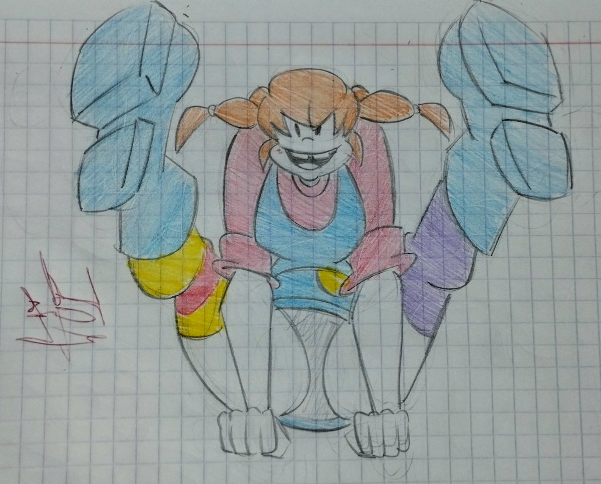 Yitzhacksuchus's tweet photo. This girl needs a reboot immediately

[ #Traditionalart #drawing #art #Traditional #PippiLongstocking ] https://t.co/MJgc8VkVY7