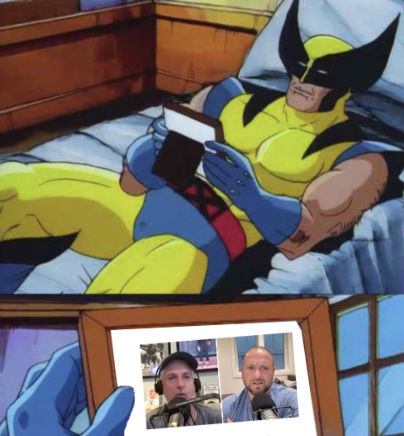 The r/BillSimmons Podcast tweet media