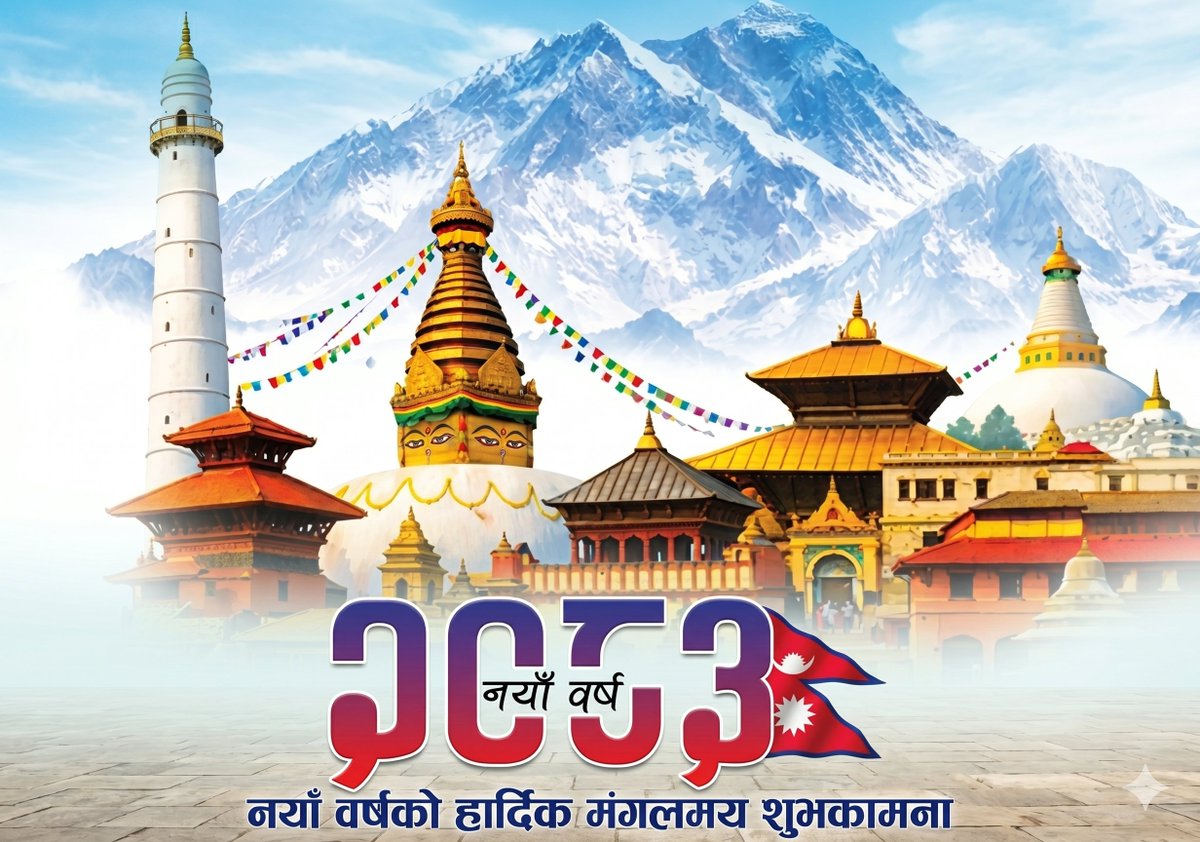 Rajan Bhattarai tweet media