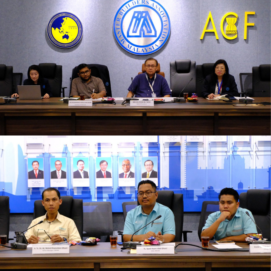 Construction Research Institute Of Malaysia tweet media