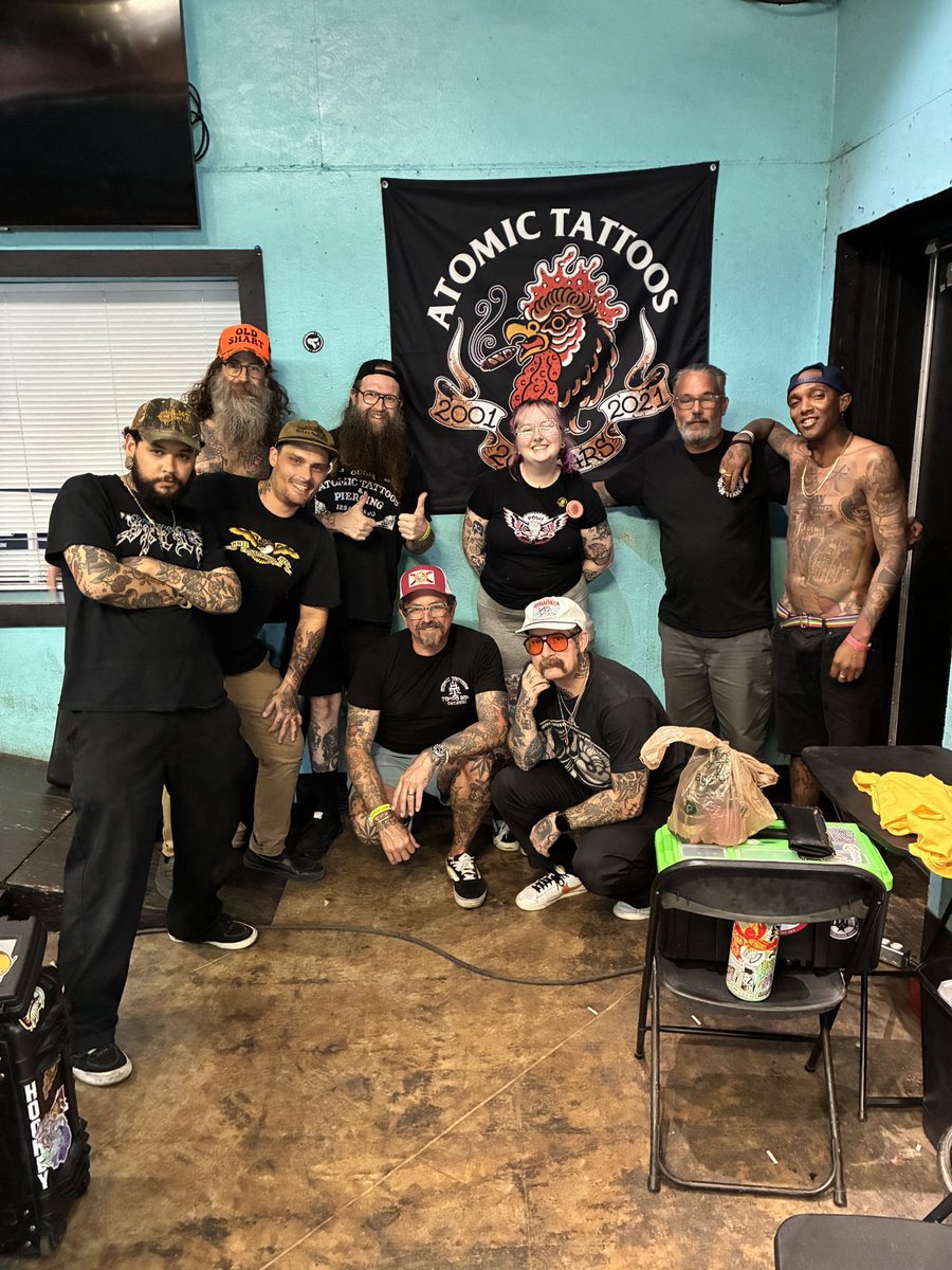 Atomic Tattoos (@Atomic_Tattoos) / Posts / X