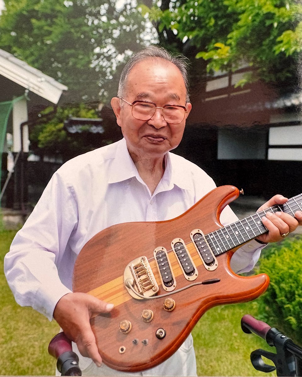 フジゲンオンラインショップ【日本のギターメーカー"FUJIGEN"公式】 tweet media