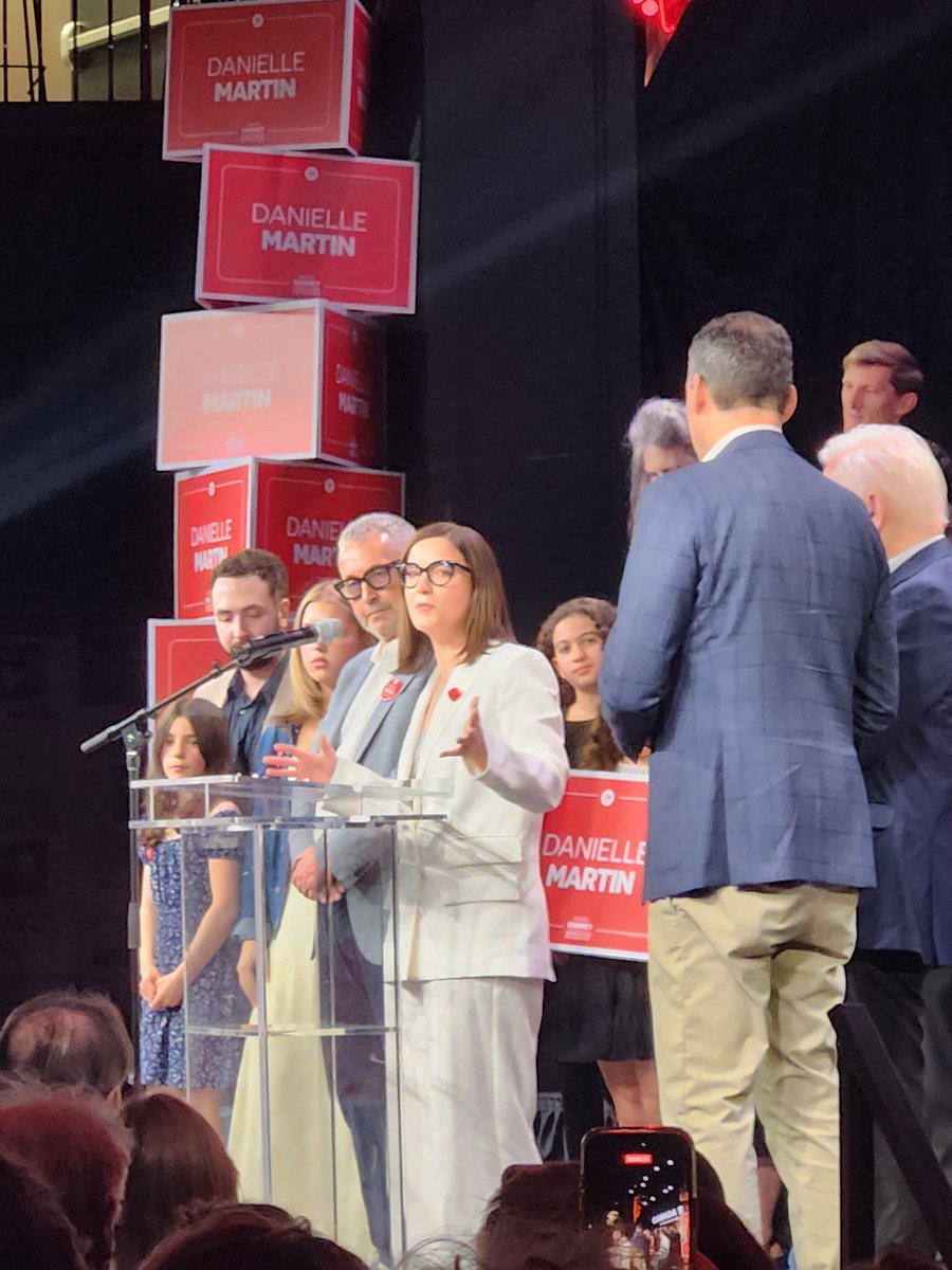 George Smitherman tweet media