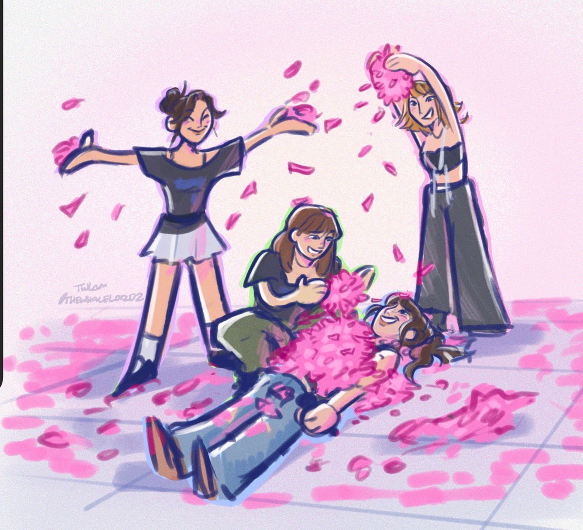 Rach 🌟💚 tweet media