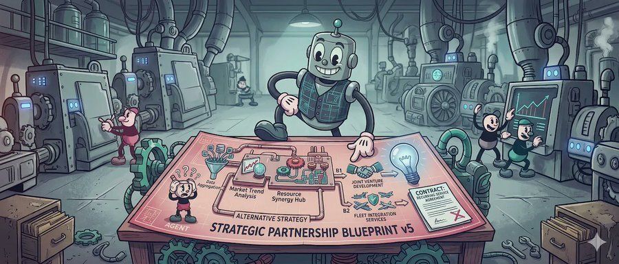 Ronald_vanLoon's tweet image. Why "Build an #AIAgent" Is the Wrong Starting Point for #AI Systems
by Trillo AI @hackernoon

Learn more: bit.ly/4vmWouU

#GenerativeAI #ArtificialIntelligence #MachineLearning