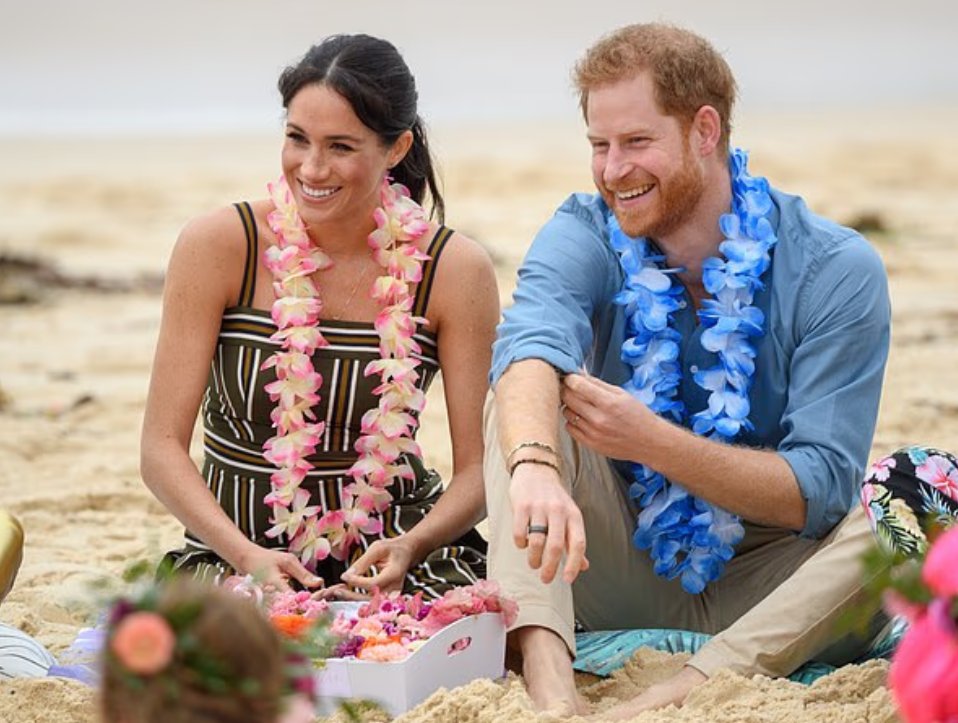 Australians demand Harry and Meghan pay for own security costs on ...