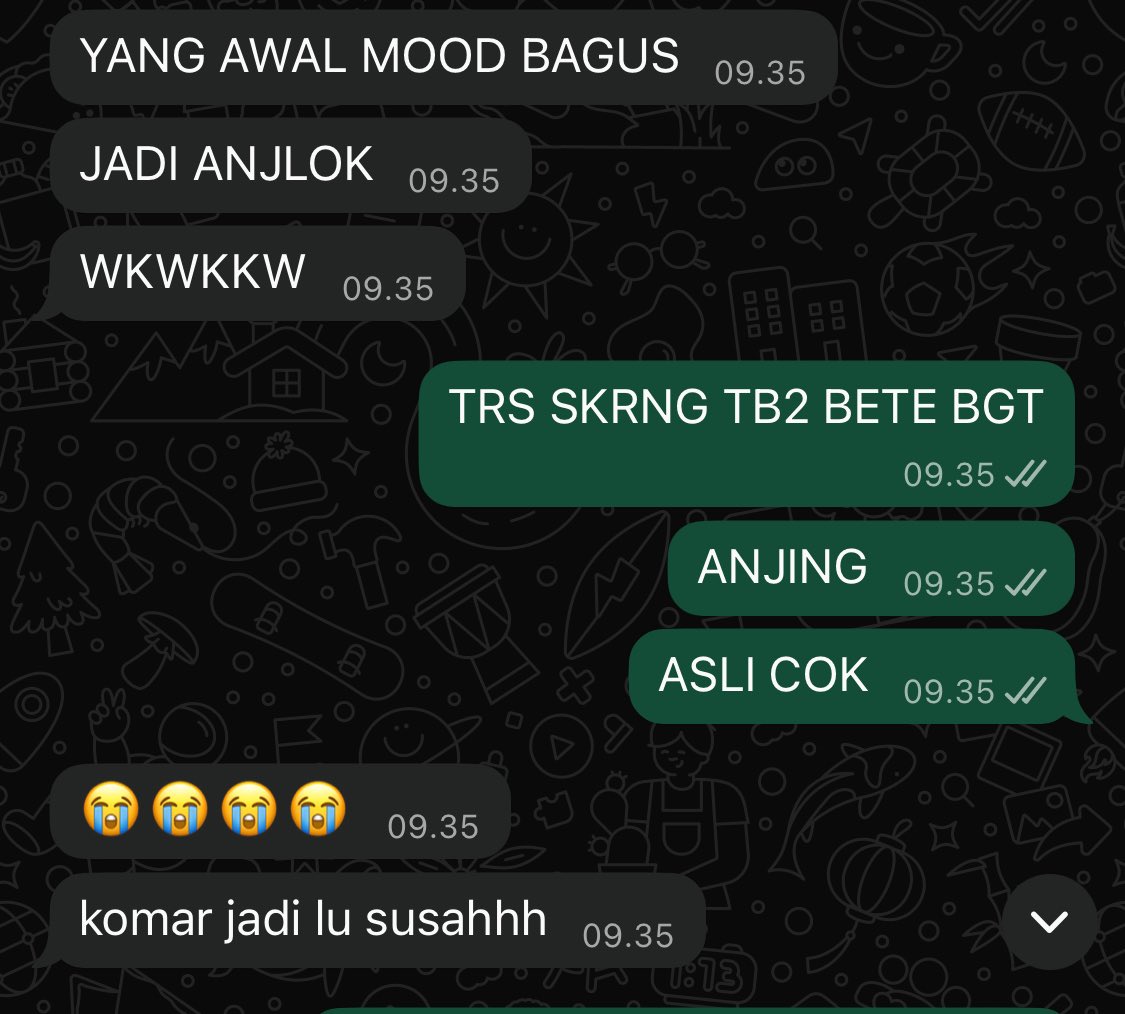 cinnamongg love dudungs tweet media