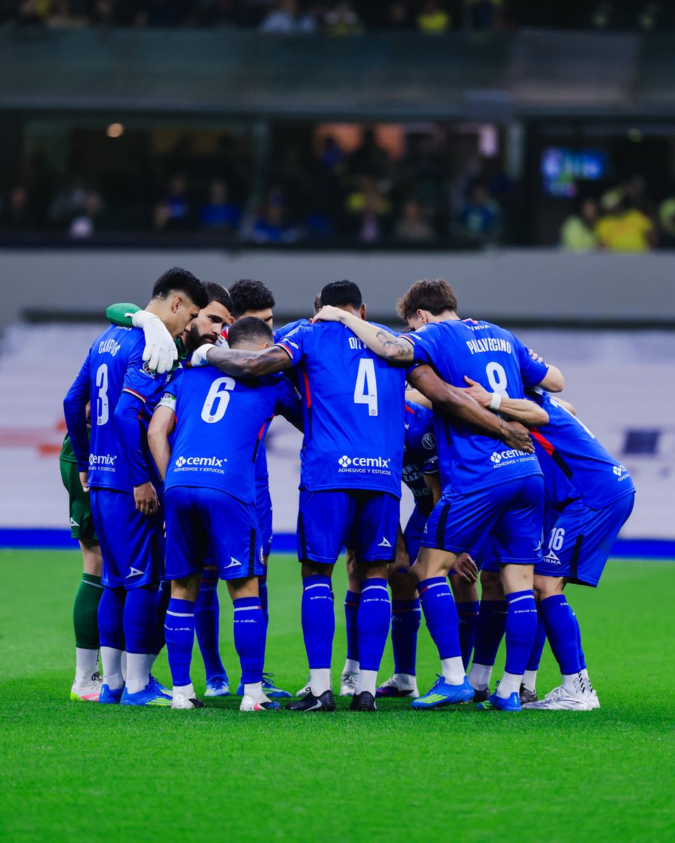 CRUZ AZUL tweet media