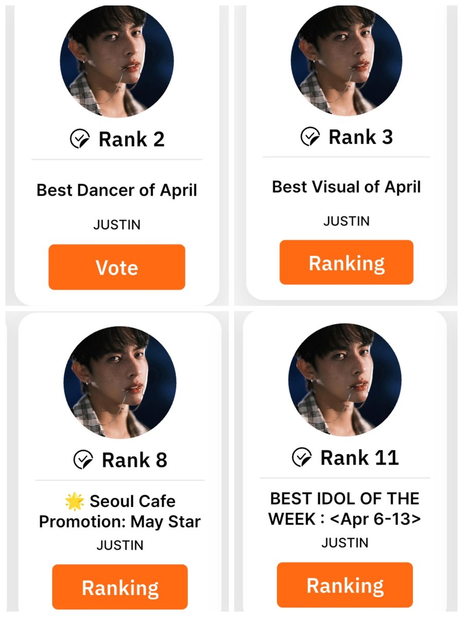 All for JUSTIN 🌽💚 tweet media