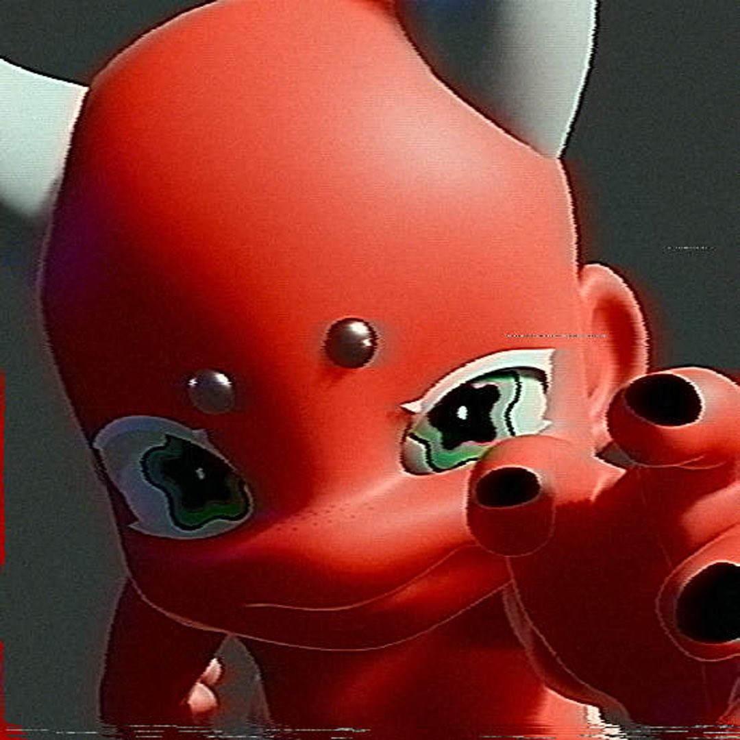 #ソフビ #デザイナーズトイ #フィギュア制作 #悪童どもの百鬼夜行 #b3d