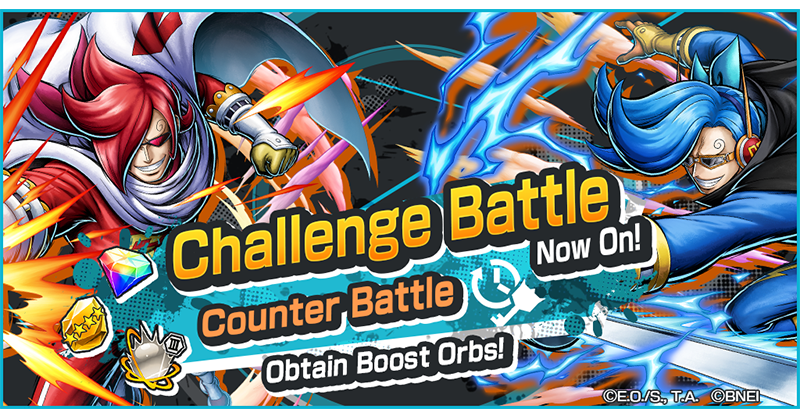 ONE PIECE Bounty Rush tweet media