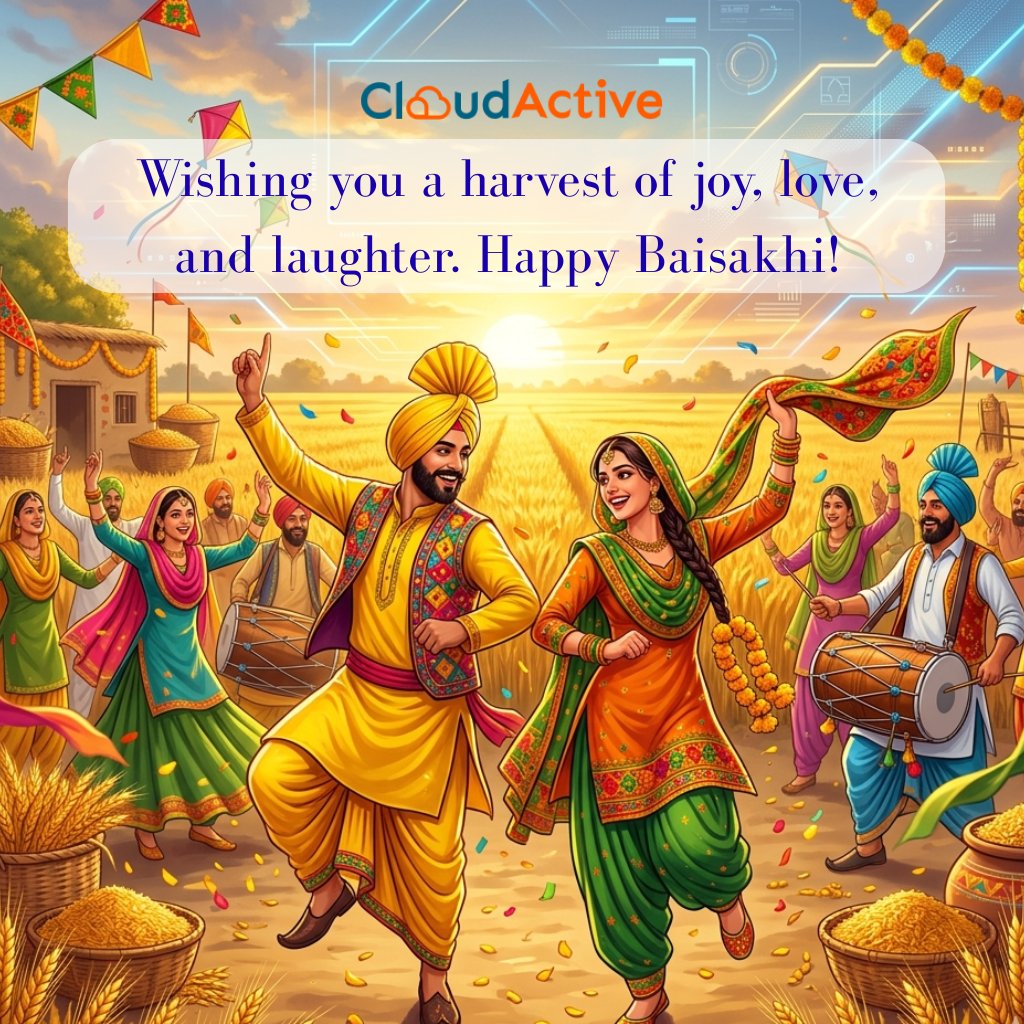 CloudActive Labs tweet media