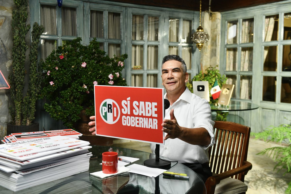 Alejandro Moreno tweet media