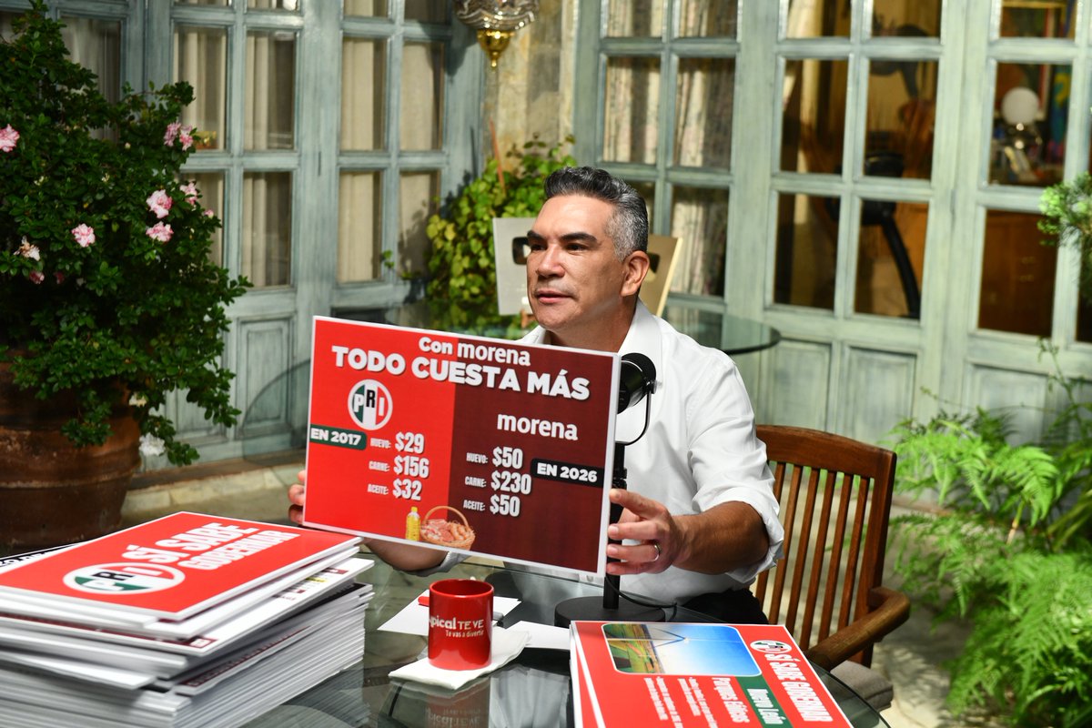 Alejandro Moreno tweet media