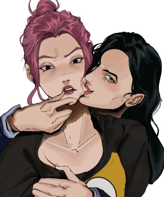 SituationJ0001's tweet image. Ashmira truers rise up! #InkandHoney #OTP