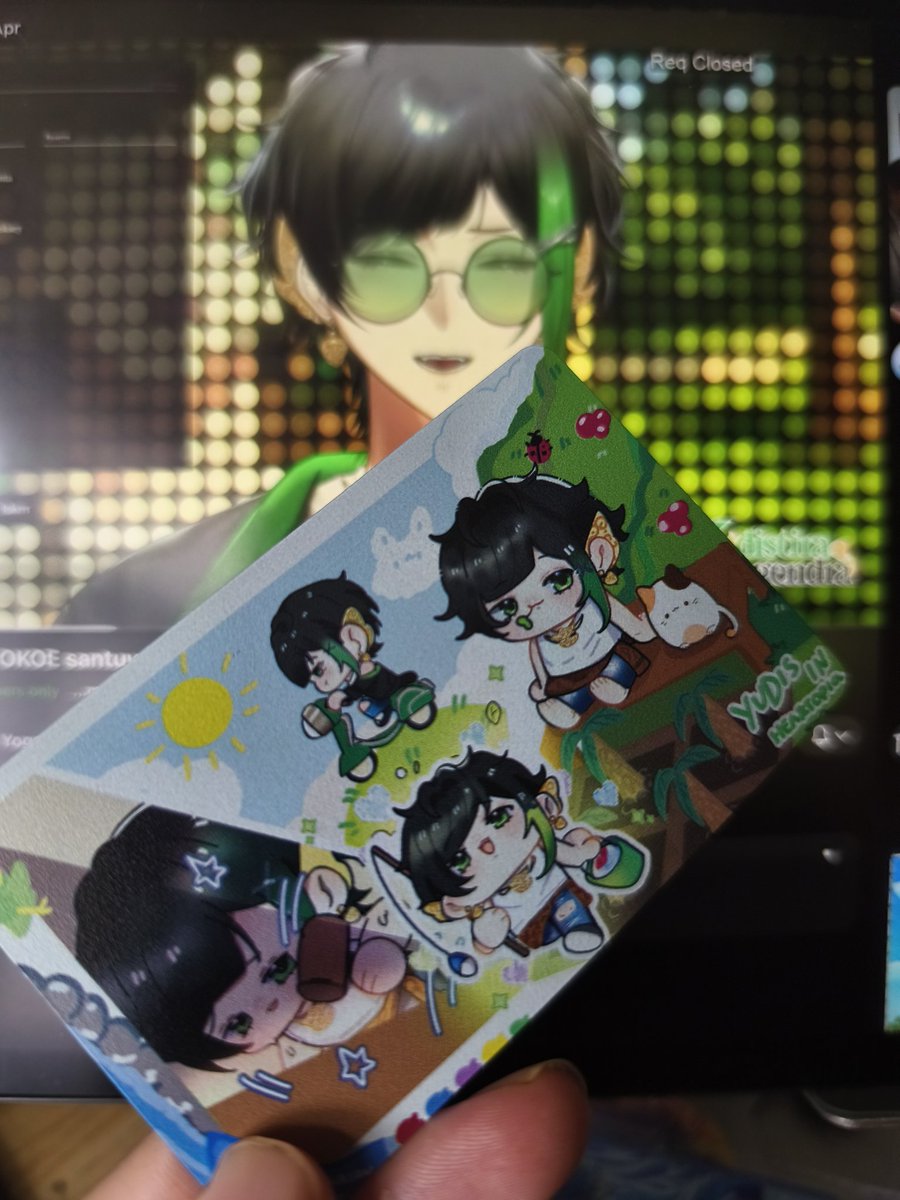 topiorca's tweet image. E-money preview 💚🩵