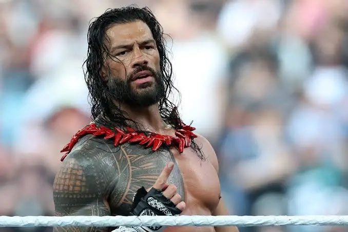 Not tweeting until Roman Reigns wins the World Title