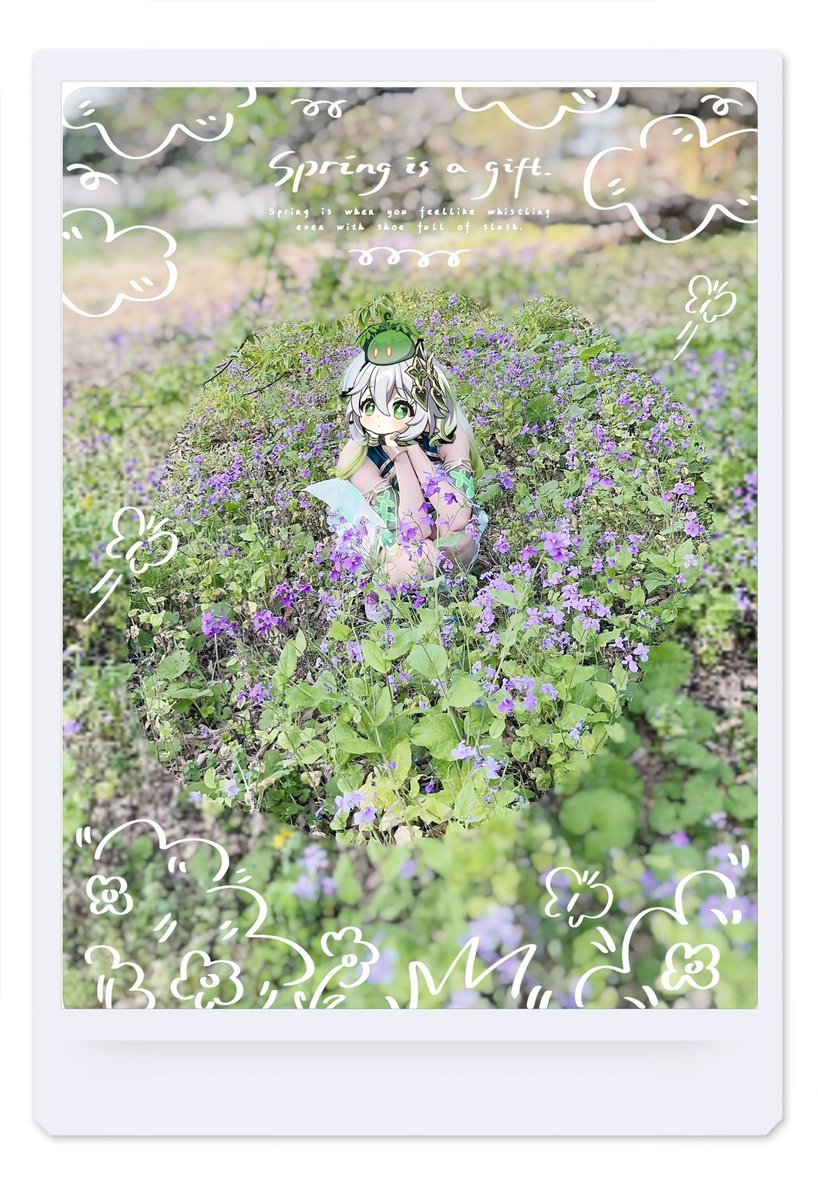 ナヒーダ tweet media