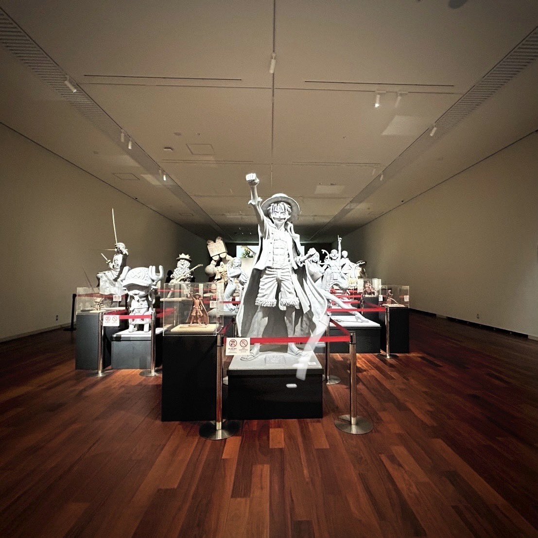 ONE PIECE スタッフ【公式】/ Official tweet media