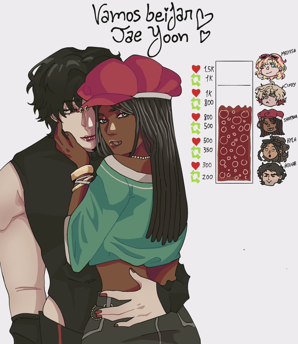 kkcacau🩸 (COMISSÕES ABERTAS) tweet media