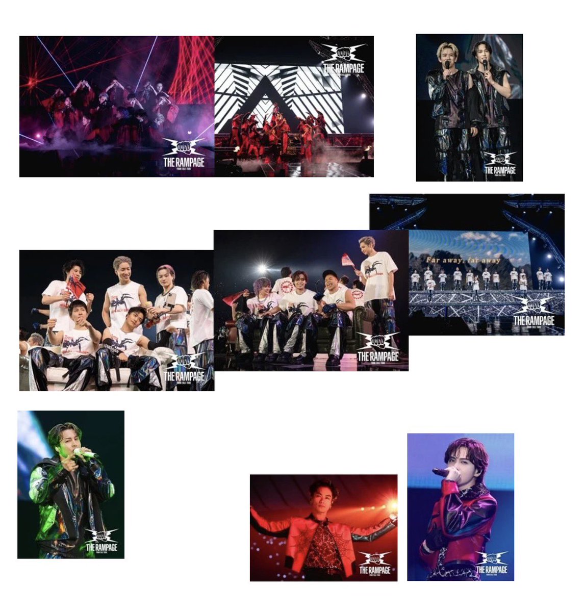 EXILE TRIBE 最新情報 tweet media