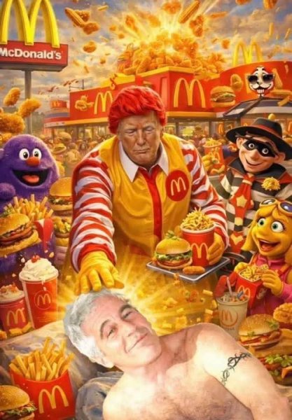 <a href="/Glenn_Diesen/">Glenn Diesen</a> More fuel for the 25th Amendment Fire when the Democrats sweep Congress in Nov 3rd 2026.

In the meanwhile - the meme's are just hilarious.