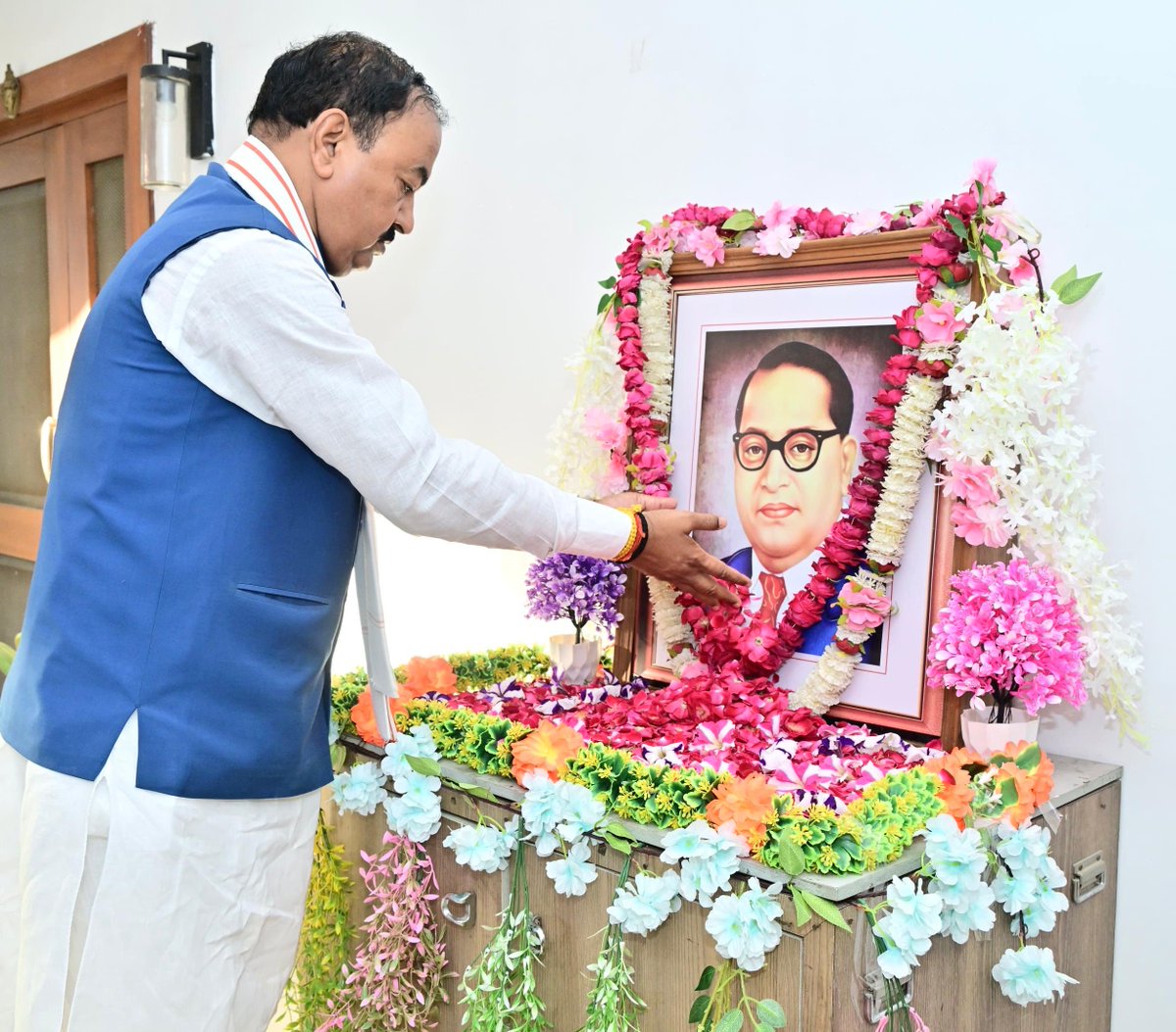 Keshav Prasad Maurya tweet media