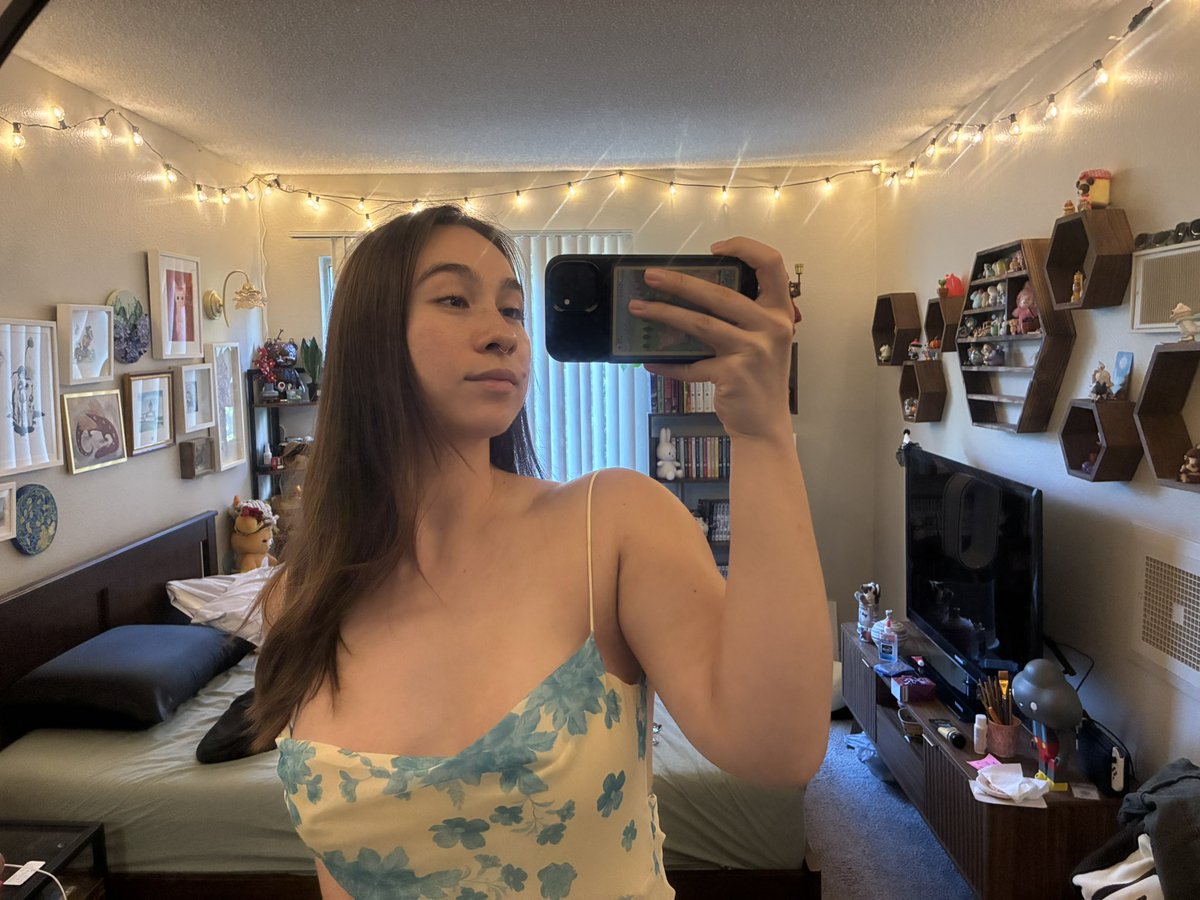 I thought I loved this dress but now I’m having second thoughts…