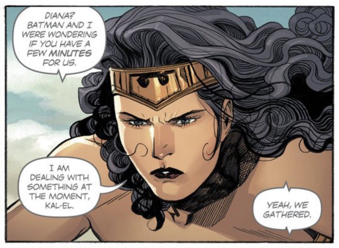 birthdaybashed's tweet image. i need to read more comics centered on the dc trinity, they mean a lot to me.. does anyone have recommendations?